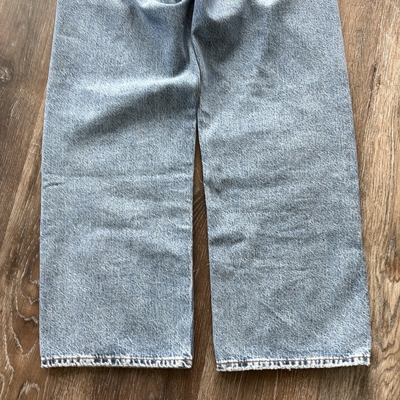 Agolde 26 Ren Jeans Wide Leg Journey NWOT - Picture 9 of 9